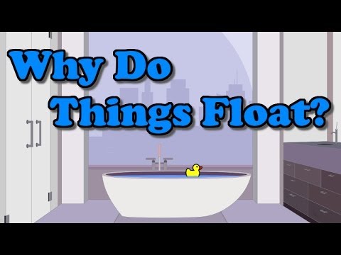 Why Do Things Float? - YouTube
