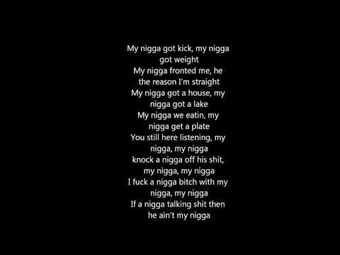 YG my nigga lyrics