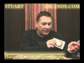 Video Horscopo Semanal CAPRICORNIO  del 4 al 10 Diciembre 2011 (Semana 2011-50) (Lectura del Tarot)