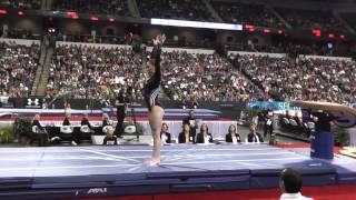 McKayla Maroney - Vault 1 - 2013 Secret U.S. Classic