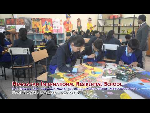 Himalayan International Residential School's Videos