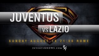 Trailer Juventus - Lazio | FINALE DI SUPERCOPPA ITALIA | [2013] - HD