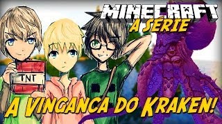 Minecraft: A Série - A Vingança do Kraken! #5