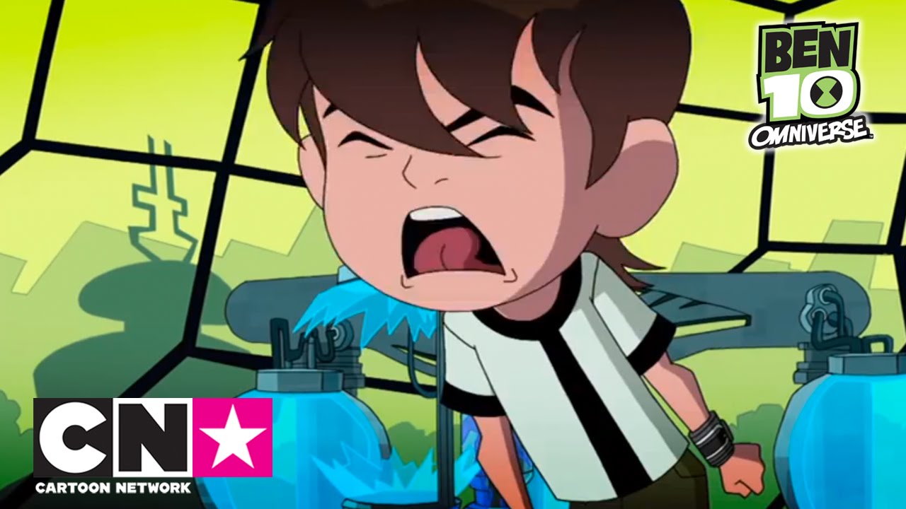 Trailer | Ben 10 Omniverse | Cartoon Network - YouTube