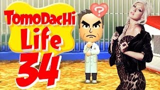 TOMODACHI LIFE # 34 ★ Professor Eichs geheimen Gefühle! [HD]