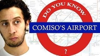 AEROPORTO DI COMISO - Do You Know?