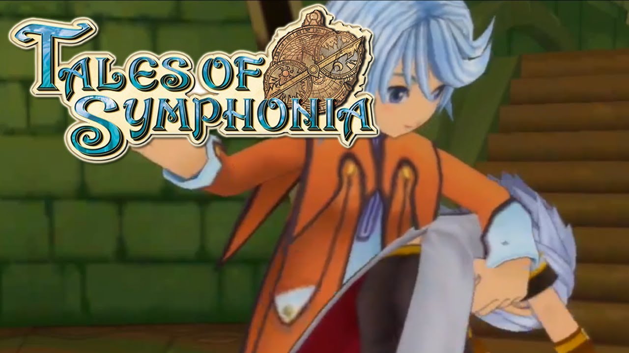 tales of symphonia chronicles