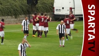 REZERVA: Sparta - Horní Měcholupy 2:1