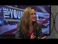 Outspoken Former CIA Operative Lindsay Moran - Interview