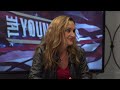 Outspoken Former CIA Operative Lindsay Moran - Interview