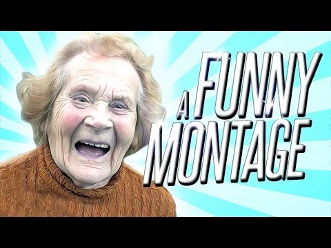 FUNNY MONTAGE.. #2