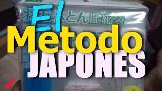 Ahorrar Espacio con Bolsas en JAPON  [By todoJapanese]