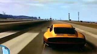 تفحيط حرامي سيارت سوني 3