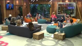 Big Brother UK Day 21 (Thursday 04 July 2013)