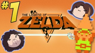 The Legend of Zelda: Here's a Sword - PART 1 - Game Grumps