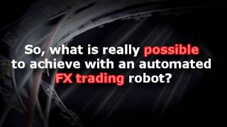 Forex Robot - the best way to enter the Forex market