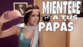 MIENTELE A TUS PAPÁS!!! / Casi muere el mimimimiercoles