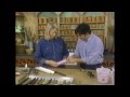 Martha Stewart Demonstrates Candle Mold Making And Wax Casting 