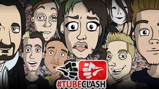 #TubeClash: Das ist die Top8!!