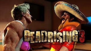 DEAD RISING 3 #11 - Visita ao Museu das Bizarrices! (Xbox One Gameplay / Português PT-BR)