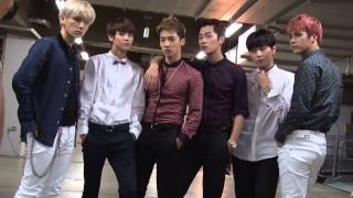 【haru*hana】Vol.21 BEAST  SPECIAL MAKING MOVIE