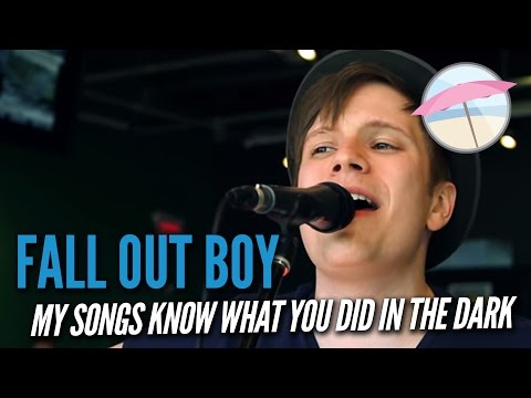 Hình ảnh trong video Fall Out Boy - Sugar, We're Goin Down (Live at