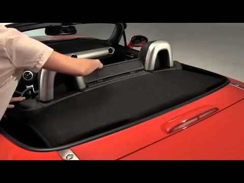 2013 Mazda MX 5 Miata — Manual Convertible Soft Top