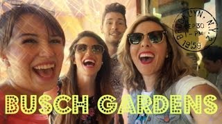 BUSCH GARDENS