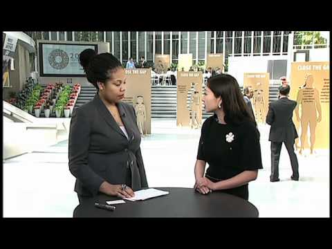 Interview with Helen Hai