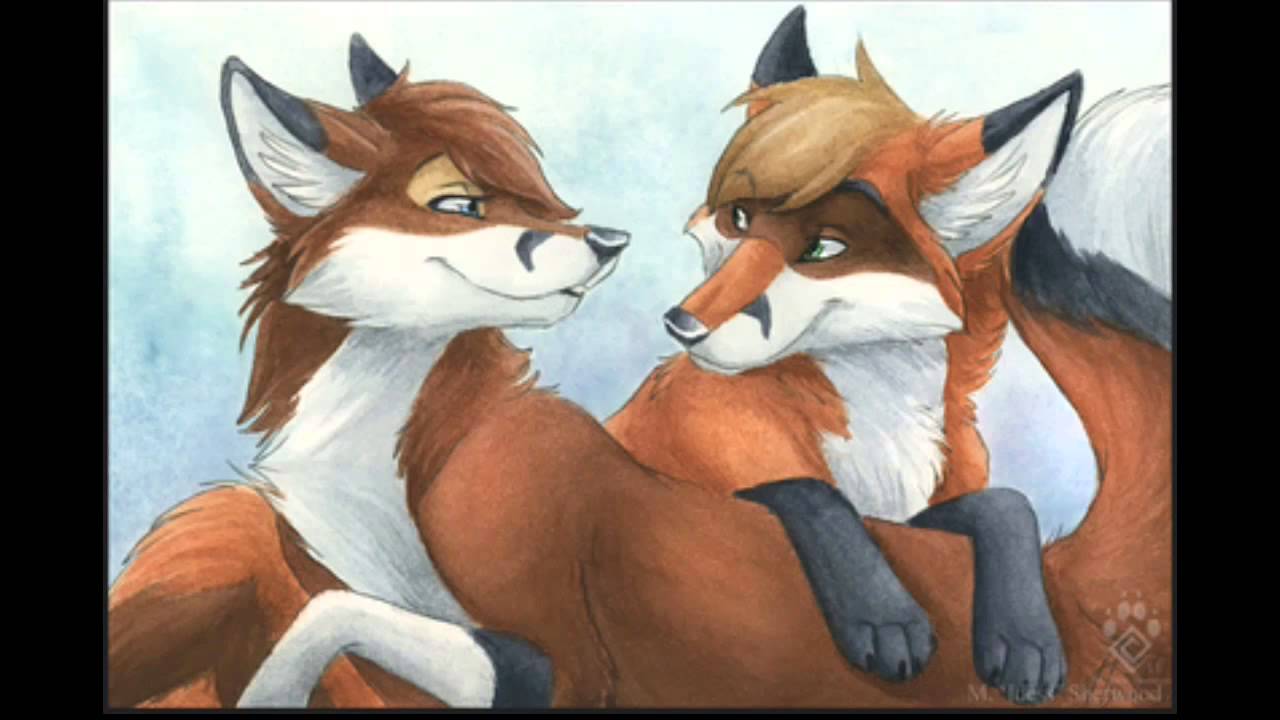 Furry - The Fox (What Does the Fox Say?) - YouTube