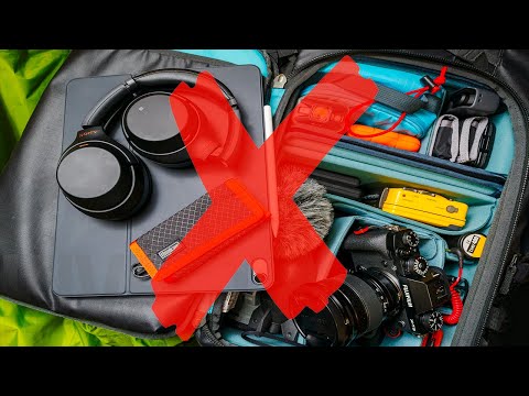 STOP BUYING CAMERA GEAR to Improve Your Landscape Photos!