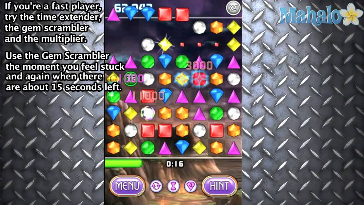 Bejeweled Twist Cheat Codes . What makes bejeweled strategy for quot ...