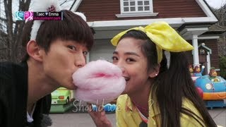 Global We Got Married EP14 (Taecyeon&Emma Wu)#1/3_20130705_우리 결혼했어요 세계판 EP14 (택연&오영결)#1/3