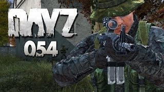 DAYZ #054 - HÄUSERKAMPF: In Sicherheit? Fehlanzeige! [HD+] | Let's Play DayZ