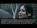 The Hunger Games: Catching Fire Film Fact (2013) - Liam Hemsworth Movie HD