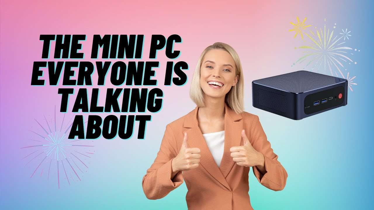 The Mini PC Everyone is Talking About