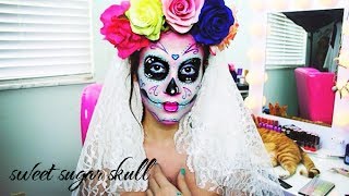 Sweet Sugar Skull