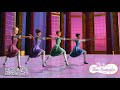Barbie e as Três Mosqueteiras - Uma Por Todas (AUDIO)