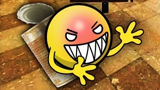 I'M A TROLL (Garry's Mod Prop Hunt)