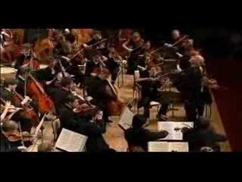 Ravel Bolero Christoph Eschenbach Orchestre de Paris part2