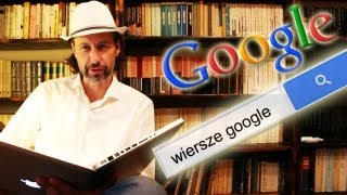 Współczesna Poezja Googlowska!