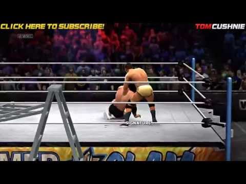 WWE SUMMERSLAM August 18 2013 DAMIEN SANDOW VS CODY RHODES PREDICTION