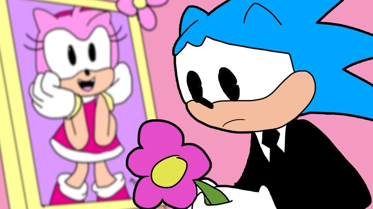 sonic and amy videos