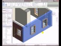 Revit Architecture 2012 Construction Modeling - Youtube