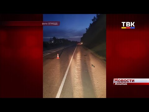 Сегодня ночью недалеко от м-на Ложок сбили пешехода. Пострадавшая – 22-летняя жительница Искитима Сегодня ночью недалеко от м-на Ложок сбили пешехода. Пострадавшая – 22-летняя жительница Искитима