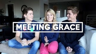 Meeting Daily Grace