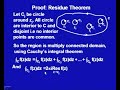 Mod-1 Lec-8 Residue Theorem