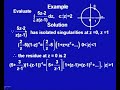 Mod-1 Lec-8 Residue Theorem