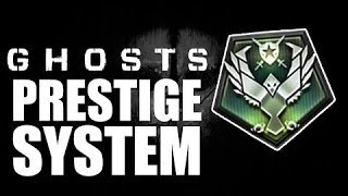 COD Ghosts: Como funcionam os Prestiges!?