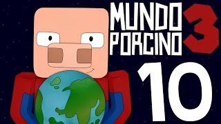 LA FUNDICIÓN | EP.10 | MUNDO PORCINO TEMP.3